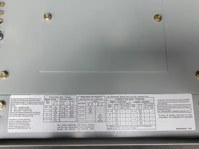 NEW EATON PRL1A3225X30C