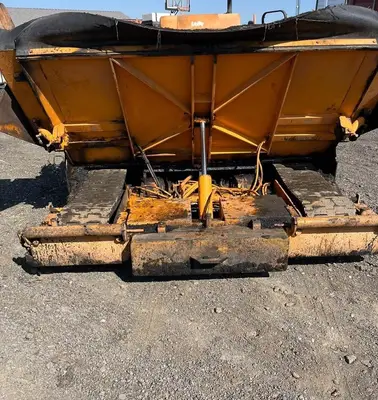 Used 1999 LEEBOY L81000T Asphalt Pavers California US | Ben Kaplan Equipment #1305324