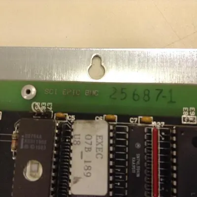 USED SCI 25687-1