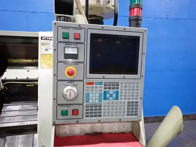USED 2001 HAAS TL 15