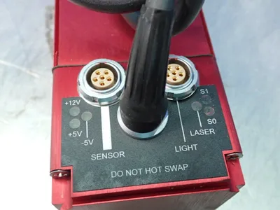 New | in-Stock PERCEPTRON C0400X0000Y0062Z0129 Photoelectric Sensors Ohio US | HGR 24 #754915