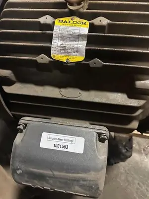 USED BALDOR SQUIRREL CAGE
