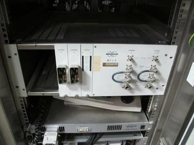 USED Bruker Does Not Apply