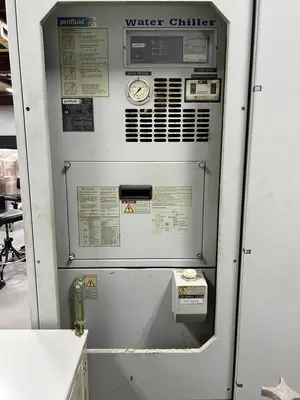 2007 HYUNDAI HS 400 Machining Centers, Horizontal | Star Equipment Co., Inc. (16)