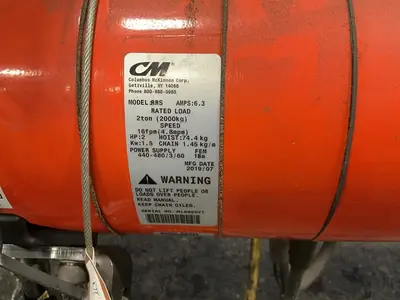 Used 2012 BHS PGC14PDC Material Handling (misc) Ohio US | HGR 24 #1404285