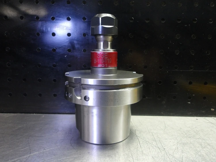 Used EMUGE _UNKNOWN_ Tapping Chucks Michigan US | Superior Machine & Tool Inc #211124