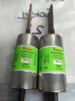 USED COOPER BUSSMANN FRS-R-150