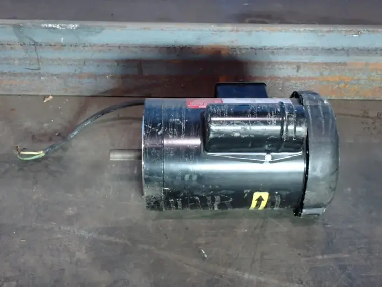 Used MARATHON ELECTRIC FPD 56C17F15512A P Motors (misc) Ohio US | HGR 24 #901954