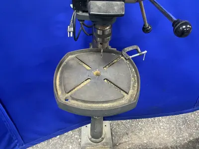 Used CRAFTSMAN 137.22150 Heavy Duty & Sensitive Single Spindle Drills Ohio US | HGR 24 #1280583