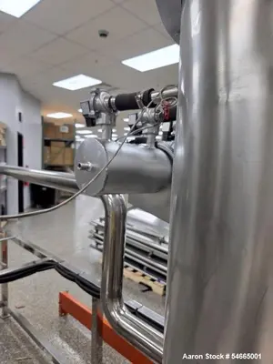 Used _UNKNOWN_ _UNKNOWN_ Spray Dryers - Atomizer Illinois US | Aaron Equipment #1467870