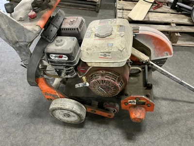 Used _UNKNOWN_ _UNKNOWN_ Concrete Cutters Michigan US | Miedema Asset Management Group #1406659