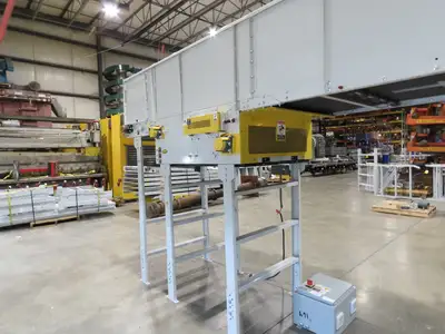 Used HYTROL _UNKNOWN_ Belt Conveyors | Arrow Industrial #561851