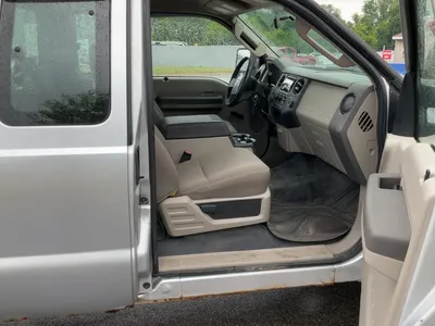 USED 2010 FORD F250