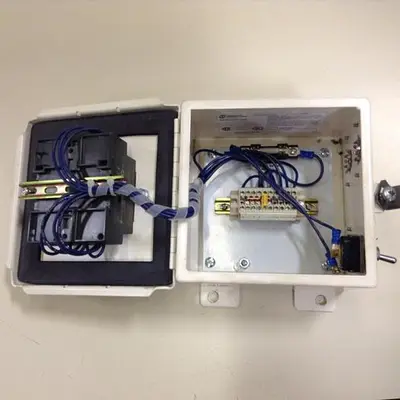 Used NUCON CVR CONTROLLER Interface Monitors Michigan US | Ideal Machinery #1228749