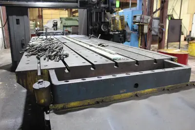 ROCKFORD Hydraulic MILLING MACHINE | Levy Recovery Group (11)