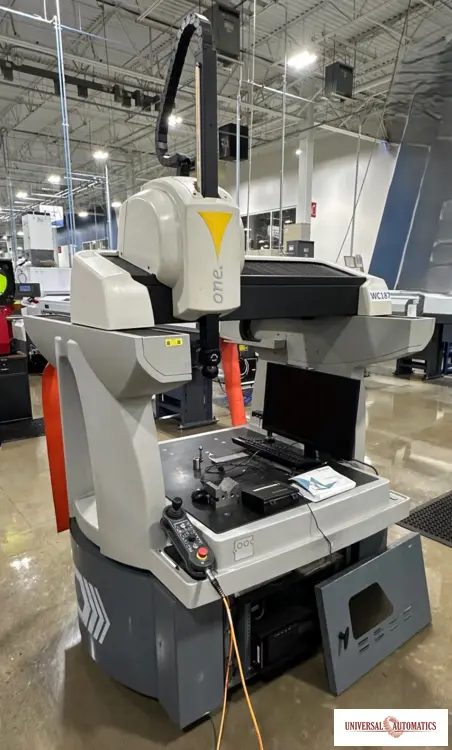 2008 BROWN & SHARPE ONE 7.7.5 Coordinate Measuring Machine