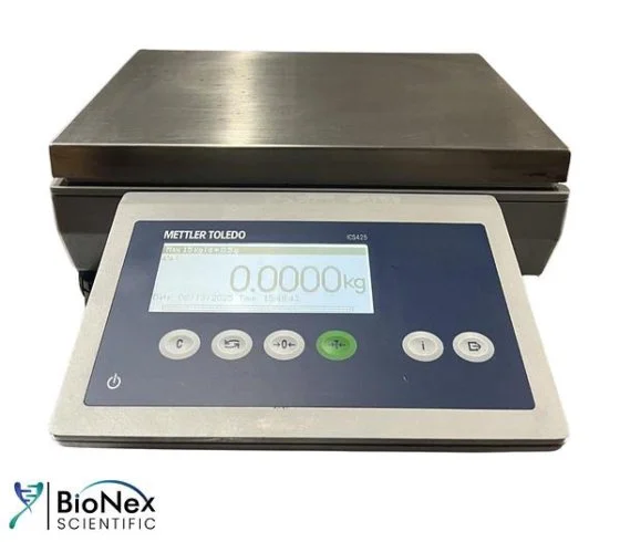 Used METTLER - TOLEDO ICS Balances New Jersey US | Bionex Scientific LLC #799604