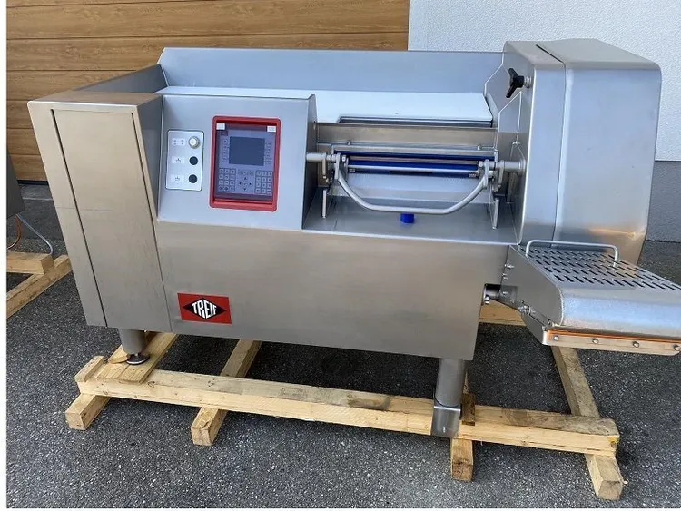 Used 2005 TREIF Twister Slicers / Dicers / Cutters Illinois US | M&M Equipment Corp. #1145306