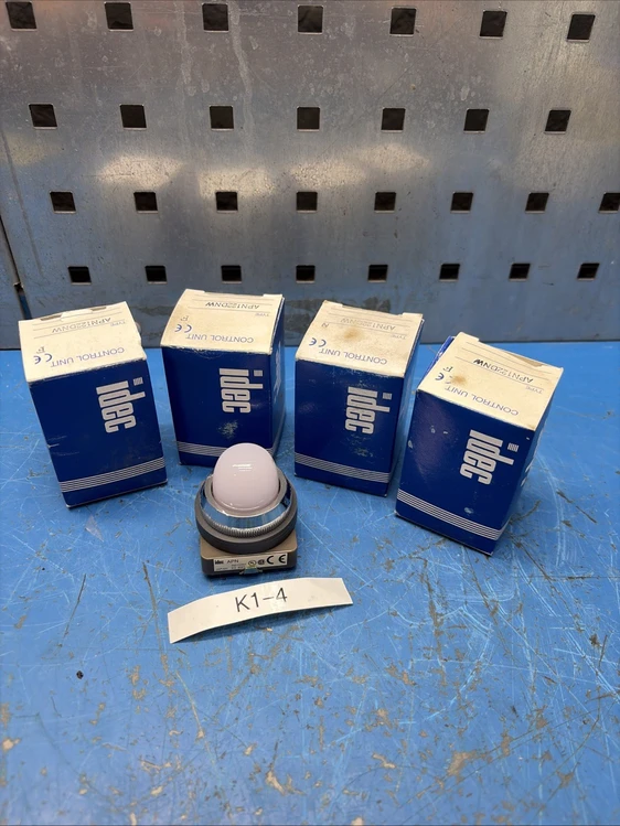 New | in-Stock IDEC IDEC APN122DNW Miscellaneous MRO Indiana US | J&J Industrial Supply #1309080
