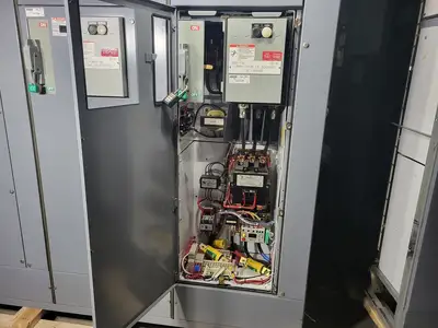 USED SQUARE D MODEL 6