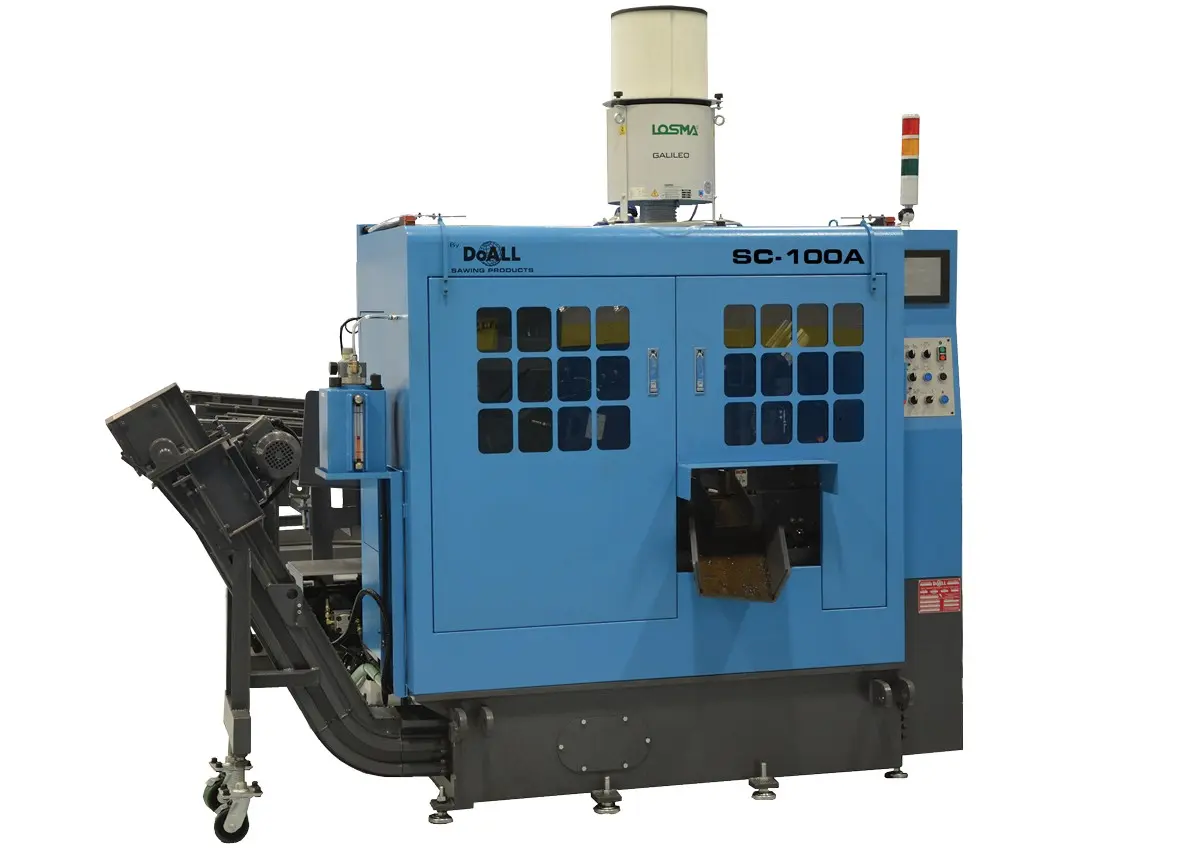 NEW DOALL SC-100A