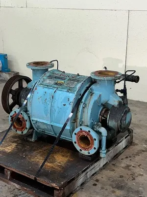 Vooner LP10 C-M Vacuum Pump