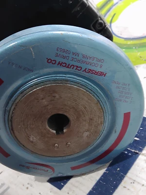 USED BODINE ELECTRIC COMPANY G1575B 0015