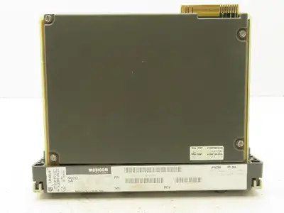 Modicon AEG AS-9770-000 PLC CPU Processor Module Memory Power Supply Keyed