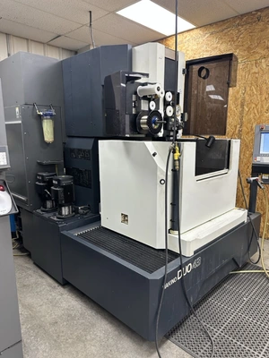 USED 2011 MAKINO DUO 43