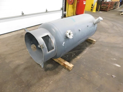 Used Steel Fab _UNKNOWN_ Pressure Tanks Ohio US | Equipment Recovery Corp. #1331403