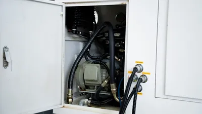 2017 QUICK-TECH T8-HY 5-Axis or More CNC Lathes | Midstate Machinery (25)