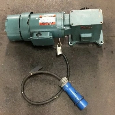 Used Reliance Electric P56H7214N Motors (misc) Indiana US | J&J Industrial Supply #511235