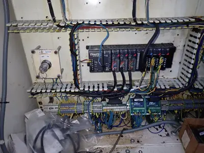 USED PETER WOLTERS AC1200