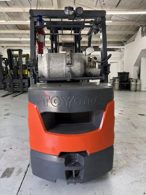 Used 2020 TOYOTA 8FGCU30 Misc Forklifts Texas US | 4K Lift Co #1503015