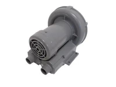 NEW FUJI ELECTRIC VFC308A RING COMPRESSOR VACUUM PUMP BLOWER
