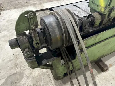 USED YODER M1-1/2