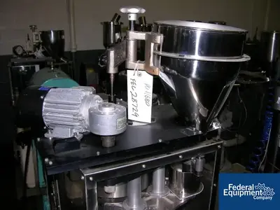 USED Manesty Manesty Betapress Tablet Press, 16 Station