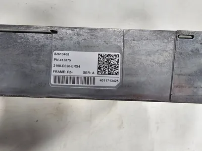 USED ALLEN BRADLEY 2198-D020-ERS4
