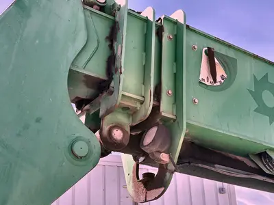 Used 2014 JLG 6042 Telehandlers Texas US | Proxy Equipment #1383057