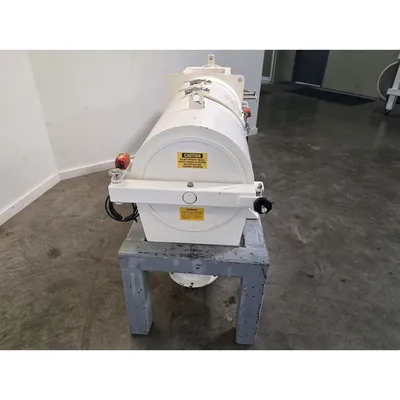 Used KEMUTEC K800C Rectangular Screeners West Virginia US | JM Industrial #1332449