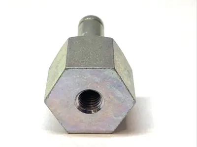 New | in-Stock Knapp Threaded Bolt Pin ZE004467 LOT OF 3 Bolts Michigan US | Maverick Industrial Sales #1395620