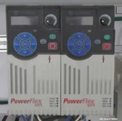 USED ACCRAPLY 105 OVEN