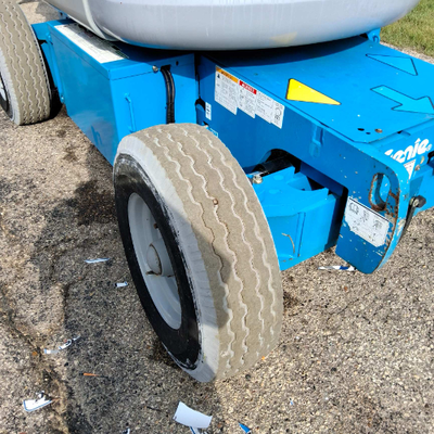Used 2015 Z-45/25J DC Genie Articulating Boom Lifts Wisconsin US | Stack Equipment #1418798
