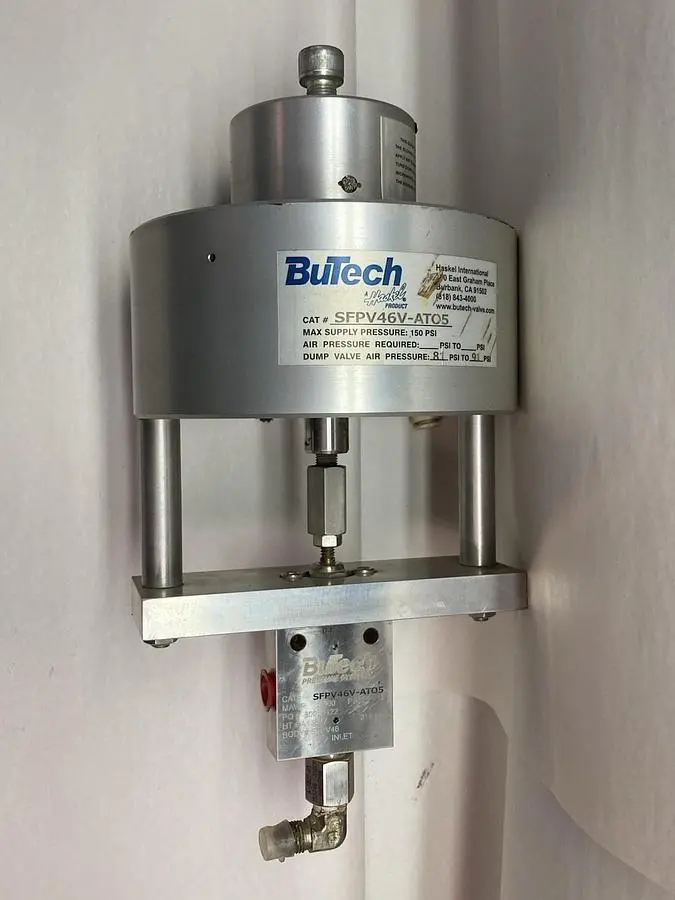 Used BUTECH SLPV41V-AT05 Solenoid Valves Ohio US | Surplus Asset Holdings #1226149