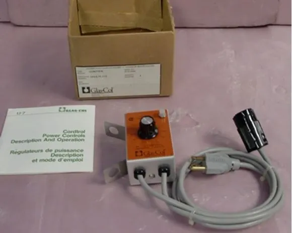 Used _UNKNOWN_ _UNKNOWN_ Temperature Controls Texas US | Bamko Surplus Process Equipment #1177834