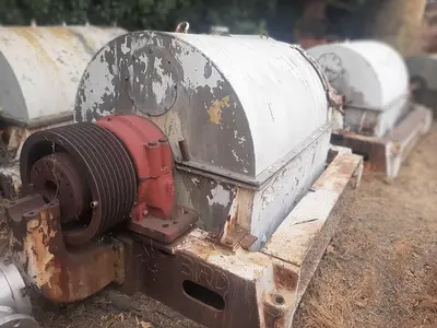 USED BIRD SA-57