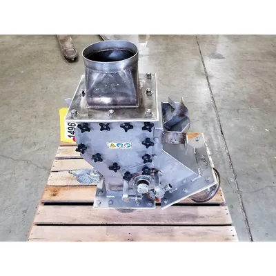 USED POWDER PROCESS-SOLUTIONS Z06