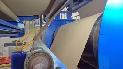 MARQUIPWARDUNITED/BHS 98" COMPLETE CORRUGATOR Corrugator | Corrugated Machinery Brokers (11)