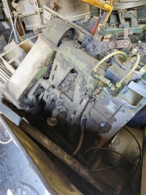 Used STRACHAN SHANK Slotters New York US | Barbarotto Int'l Sales Corp #1332899