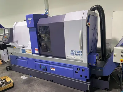 2020 STAR SX-38 TYPE A Swiss Sliding Head | Bowland Trading Ltd (1)